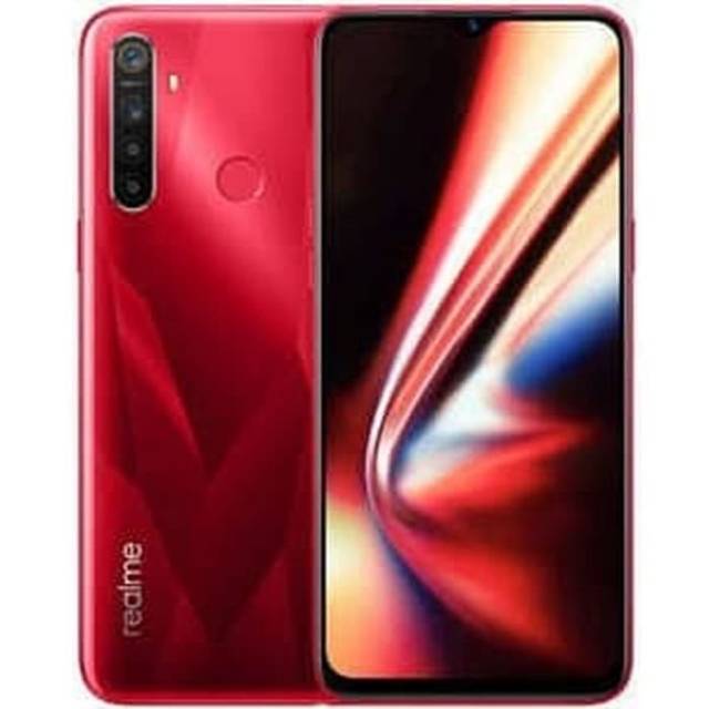 REALME 5S RAM 4/128 GB GARANSI RESMI REALME INDONESIA