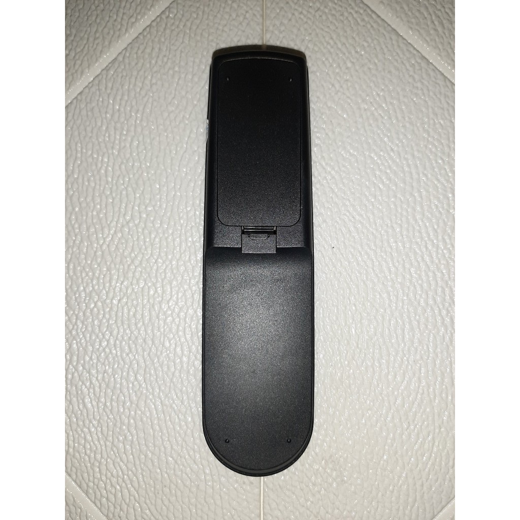 Remot Remote TV LG Tabung Goldstar 230A tanpa setting