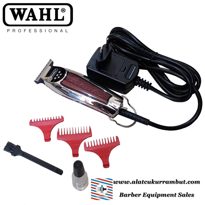 harga detailer wahl