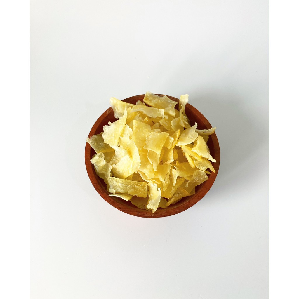 

Cemilan Keripik Singkong Asin