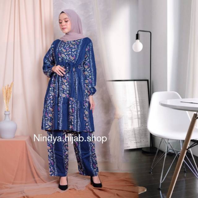 ONESET RAYON PIYAMA DAILY-7  M-XXXXL LD 140