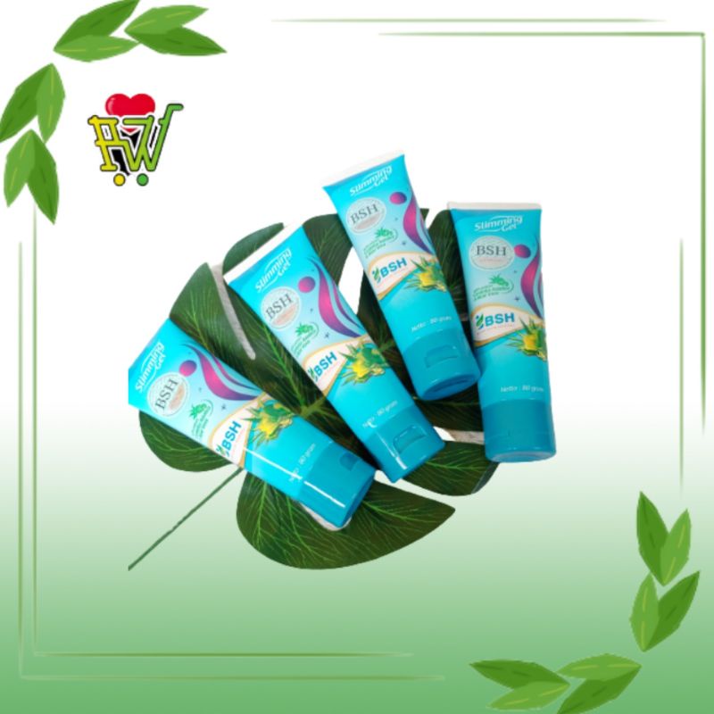 SLIMMING GEL HERBAL / BODY SLIM HERBAL GEL PELANGSING