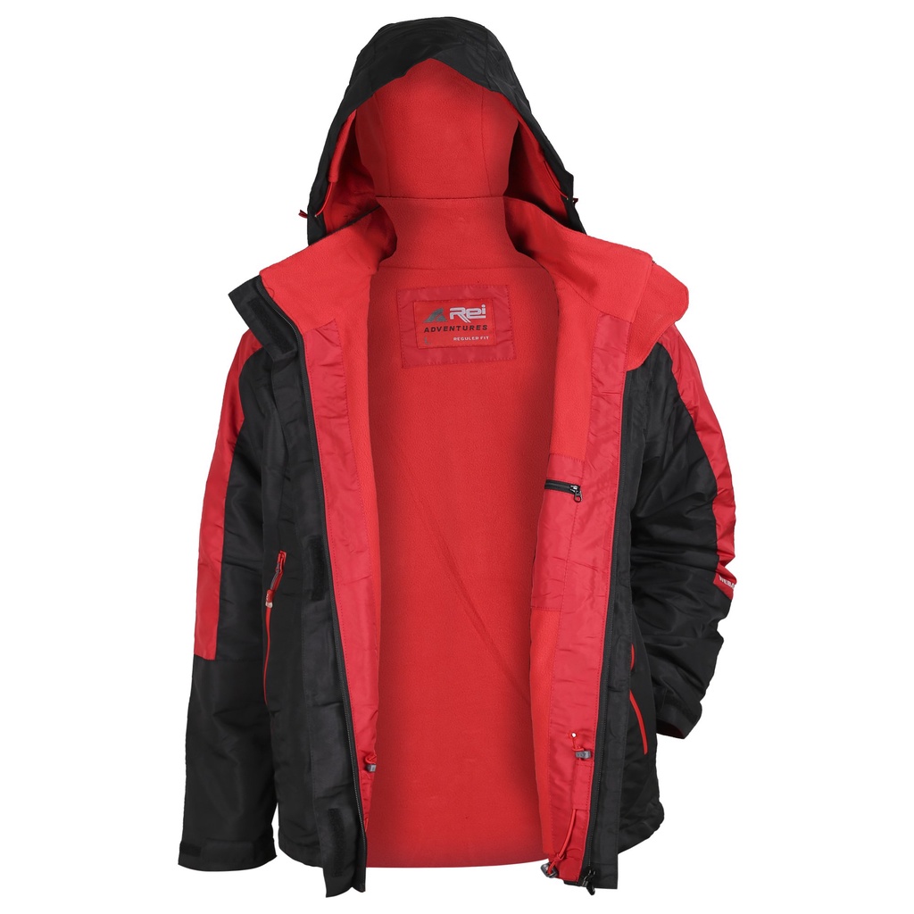 JAKET AREI WEBATUCK RED