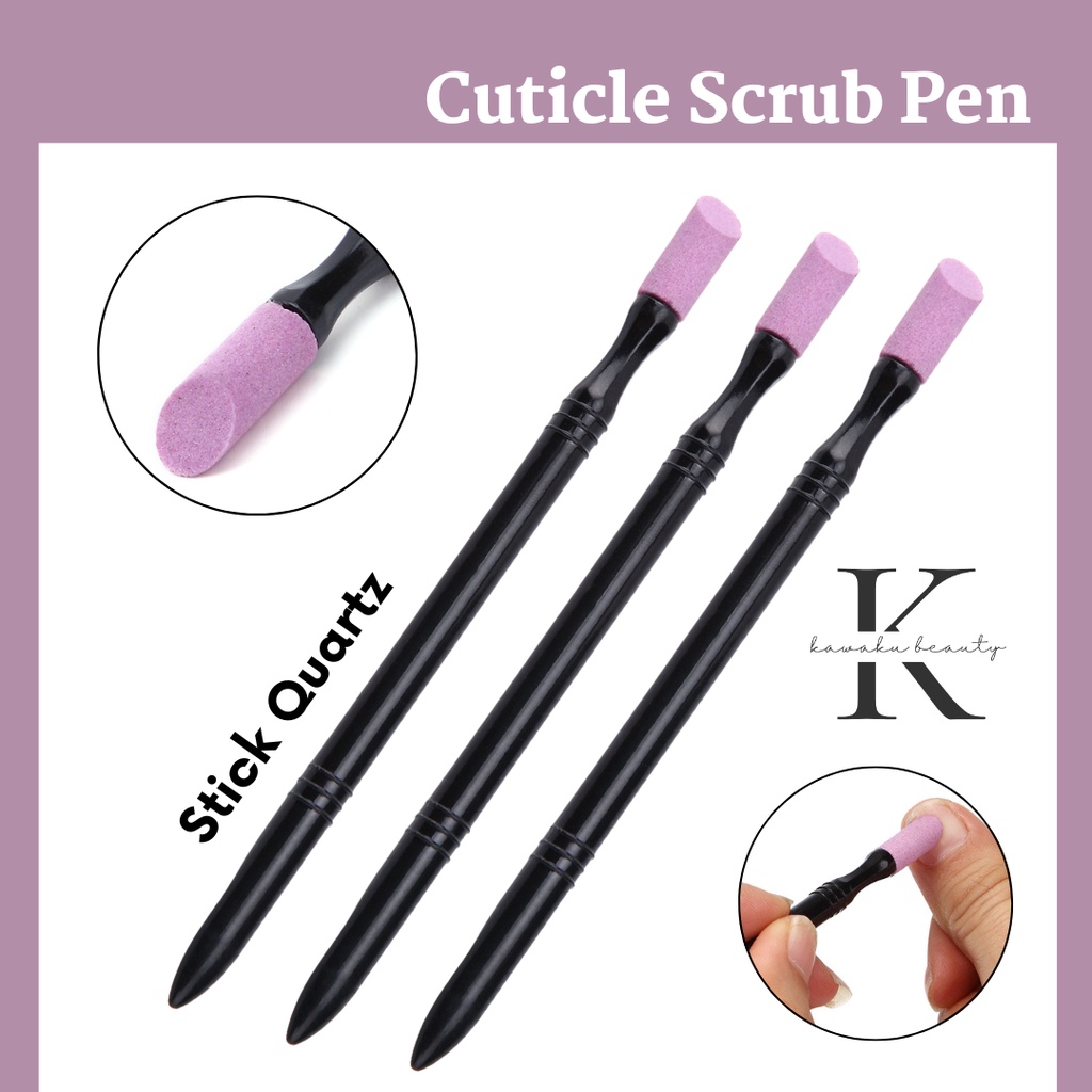 Cuticle Scrub Pen NP-55