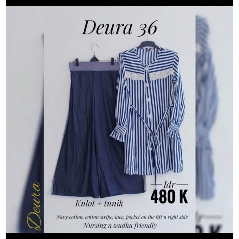 (COD)Set Deura D 36