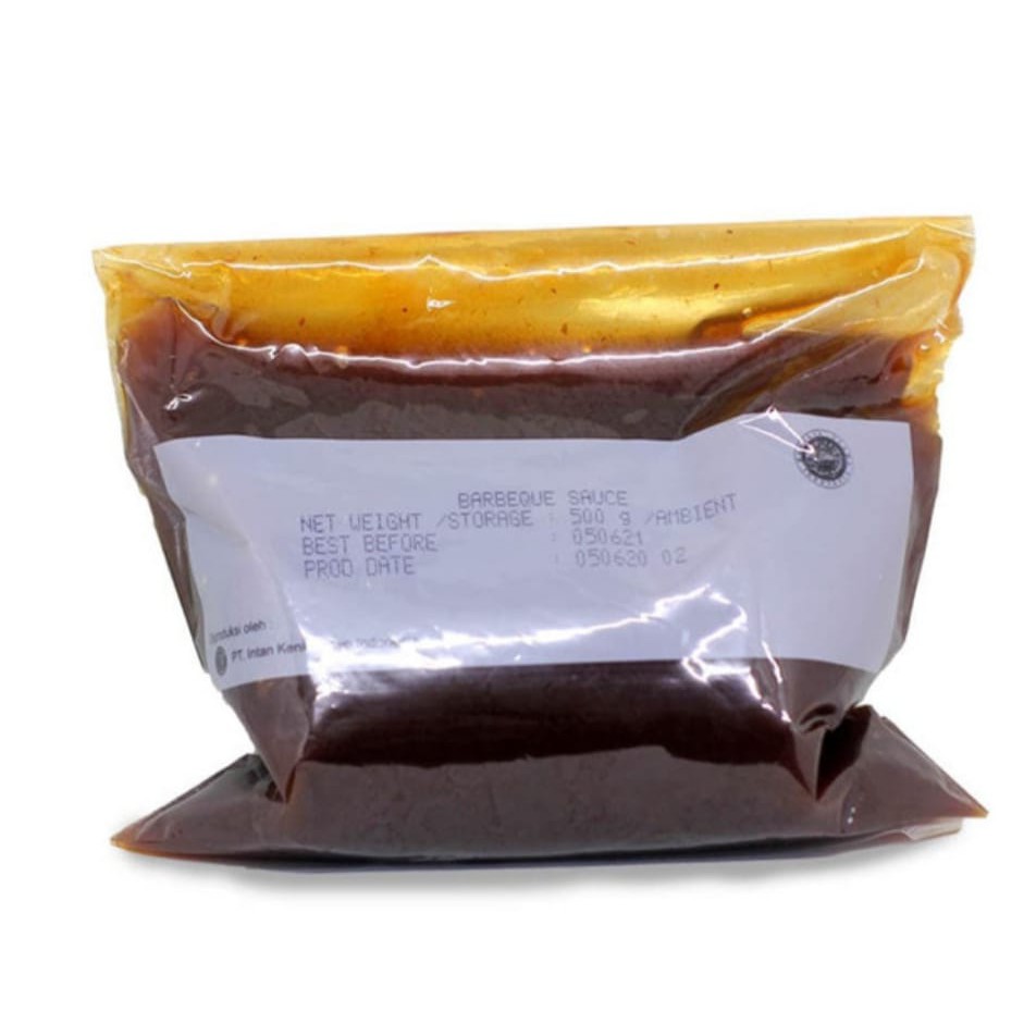 

SAUS BARBEQUE 500 gr