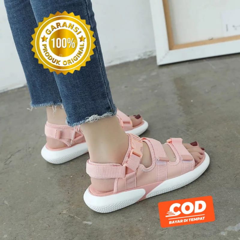 Sandal Gunung Wanita Terbaru Original Hipzo E-3 Sandal Santai Wanita Premium