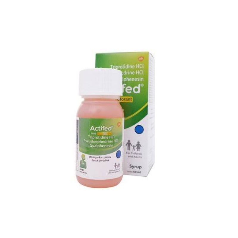 ACTIFED HIJAU
