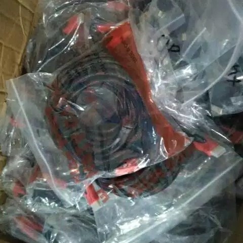 kabel HDMI to HDMI Cable 5 M serat jaring