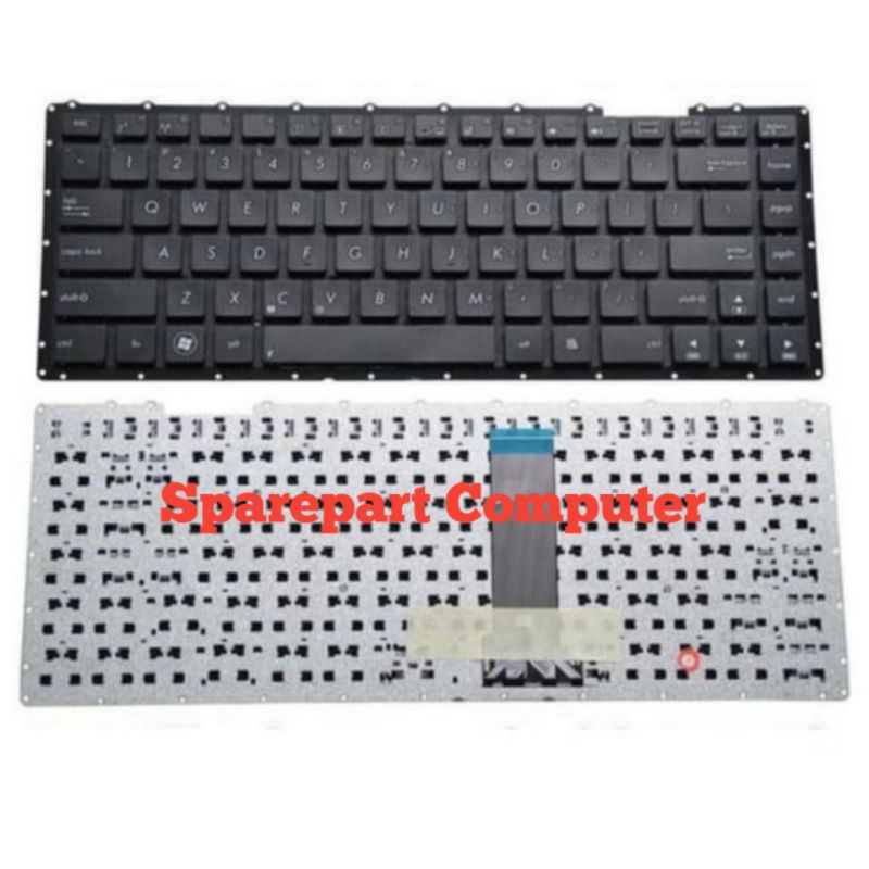 Keyboard Laptop Asus X450J X450JF X450JN X450JB K450J K450JB K450JF