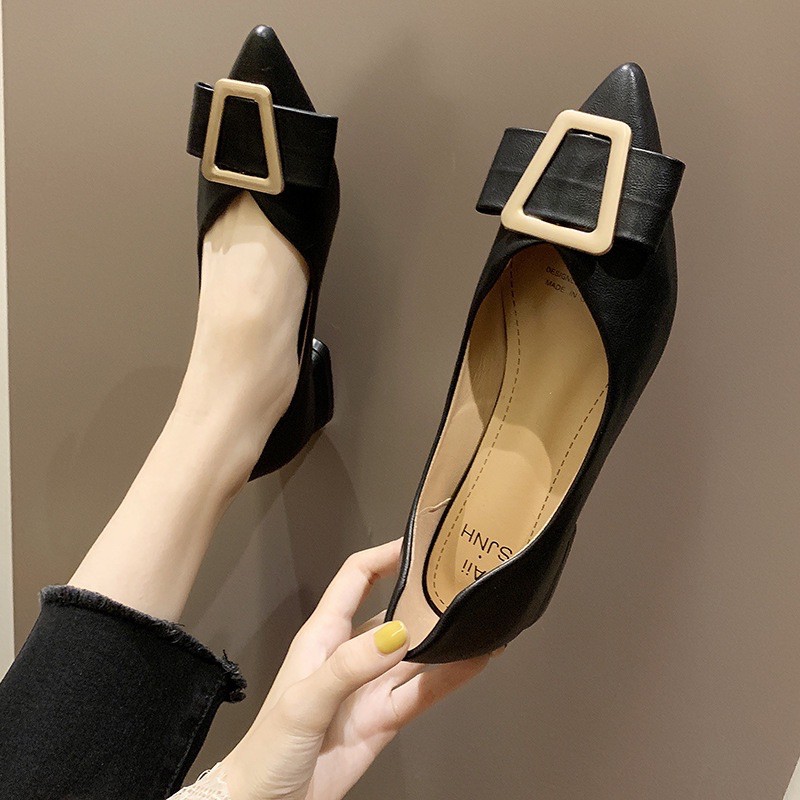 heels c6 wanita import