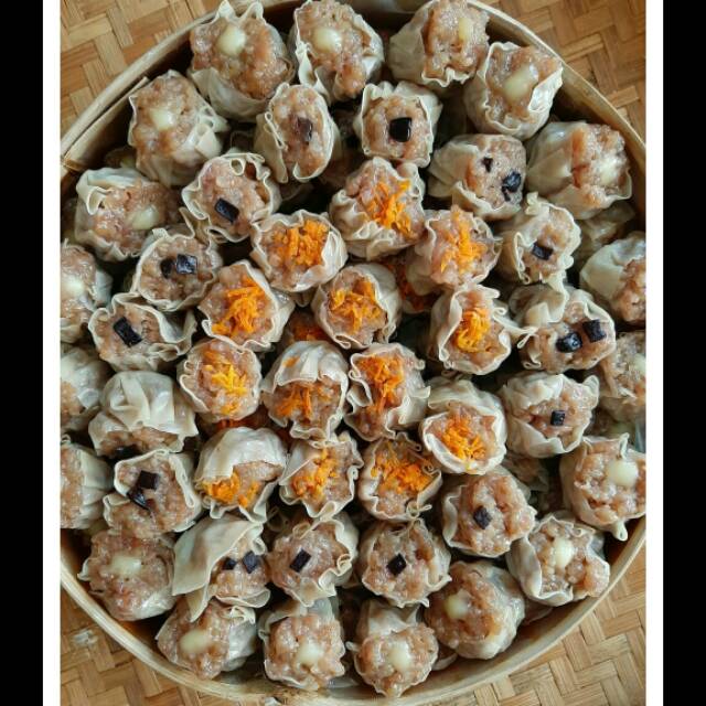 

Dimsum Ayam Anti Gagal 100 pcs Rp 225.000