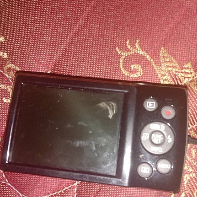 Camera ixus 185 second