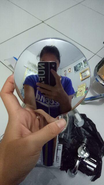 Paket Shower Mandi Diva + Kran Cabang