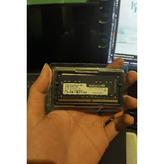 RAM LAPTOP 16GB