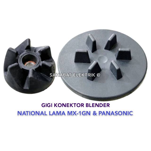 GIGI KONEKTOR SET BLENDER NATIONAL MX-T1GN/PANASONIC