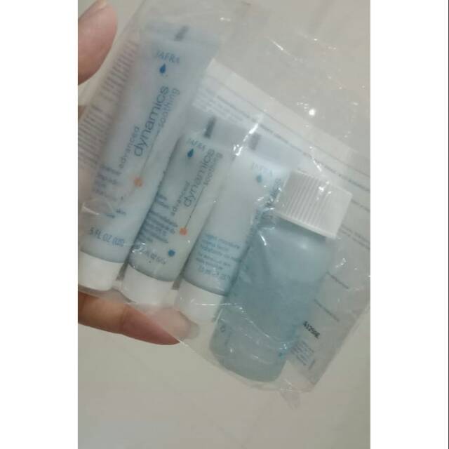 Skincare Jafra mini