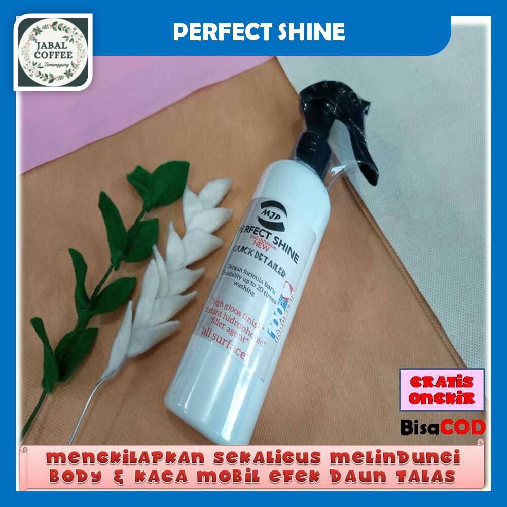 Mjp Interior Cleaning Pembersih Plafon Door Trim Dashboard 250 ml / Perawatan Interior Jok Mobil J34