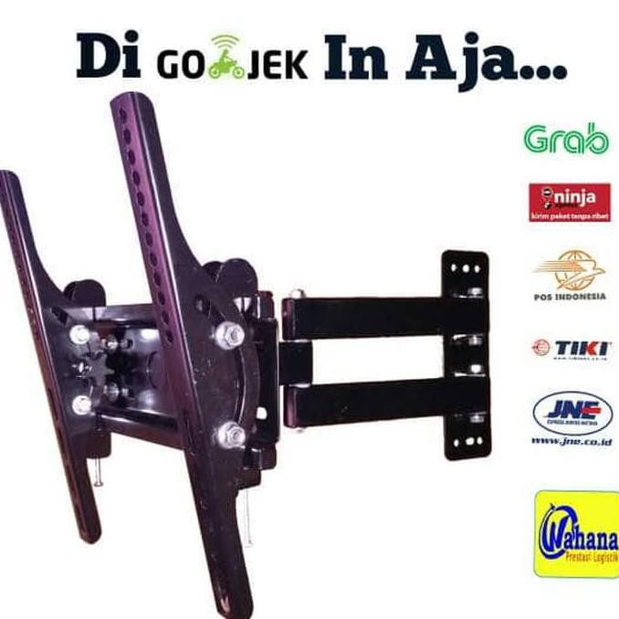 Bracket Tv 24-50 Inch Kj029 Wb Bracket Ori Milamarket146