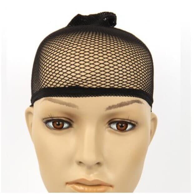Wig Cap Jaring Stocking Wig Jaring Kepala Hair Net Rambut Wig - BHR051