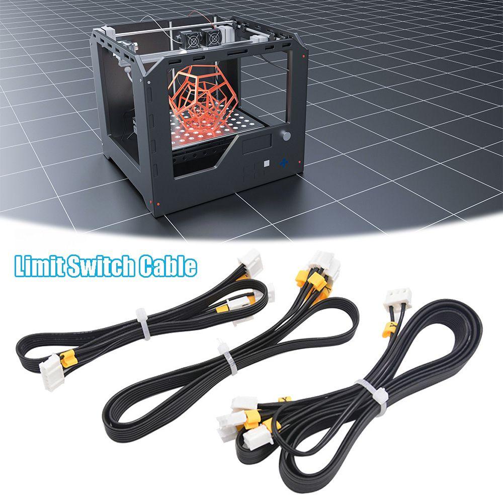 Preva Limit Switch Kabel Aksesoris Printer 3D Tahan Lama Untuk Kabel Ender-3/3pro/3s/3x