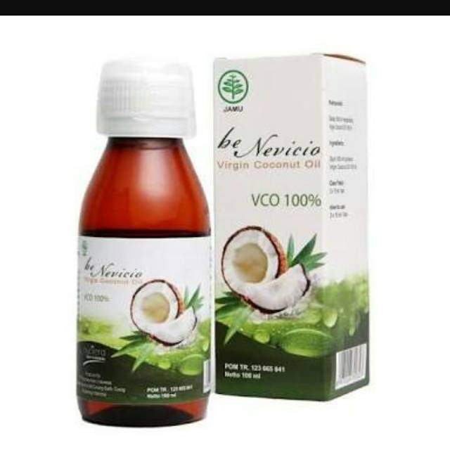

VCO Virgin Coconut Oil/Minyak Kelapa Murni