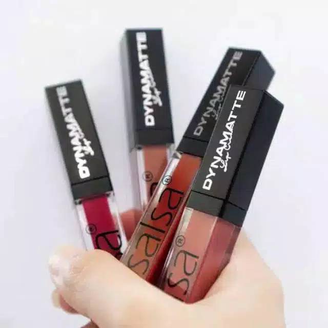 Lipstik SALSA DYNAMATTE