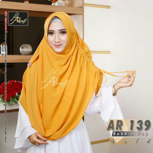 AR RAFI - AR 139 PASTAN TALI