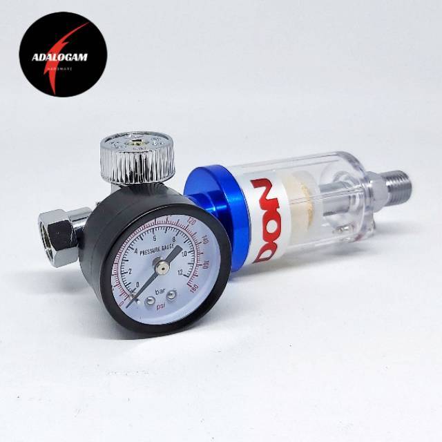 Air Regulator Filter Spray Gun