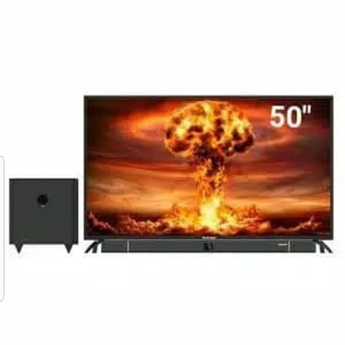 LED TV POLYTRON 50INCH PLD50B870 / 50 B870