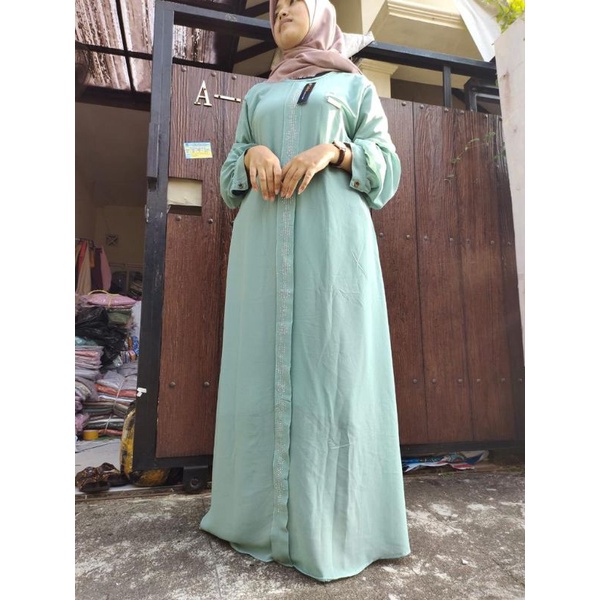 Abaya by Geka collection