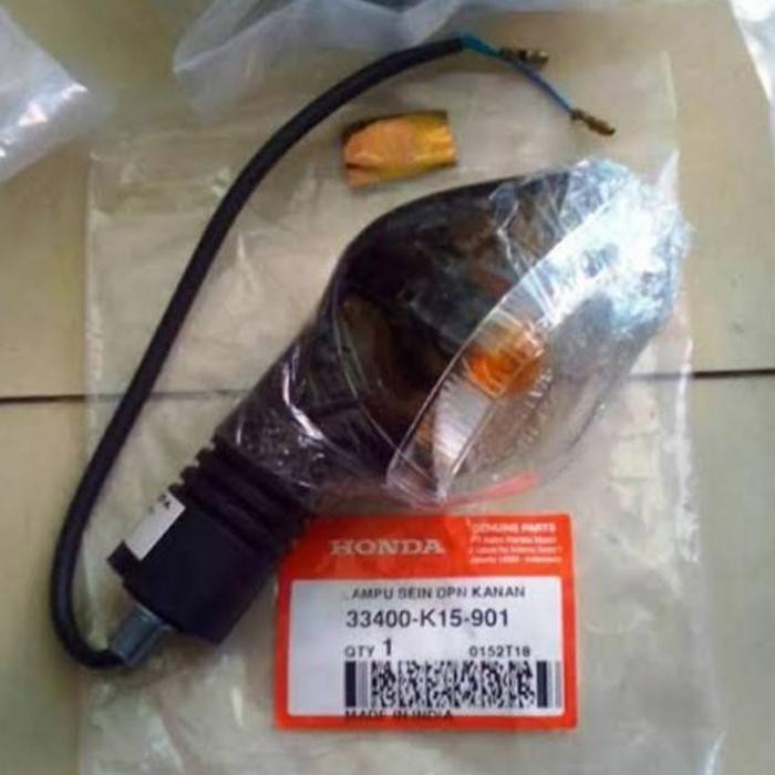 Lampu Sein Kanan Depan – CB 150R OLD 33400K15901