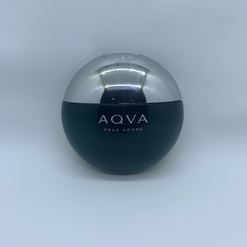 PARFUM TESTER BVLGARI AQVA POUR HOMME MAN ORIGINAL