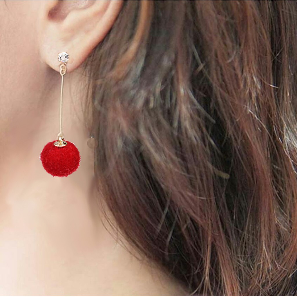 Anting Panjang Wanita Kekinian  MISS 94