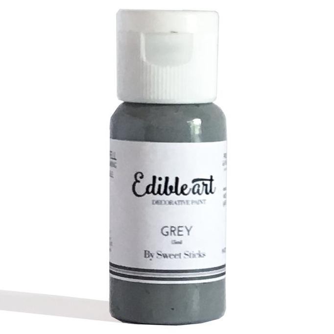 

Murah Edible Art Paint By Sweet Sticks Grey Terbatas