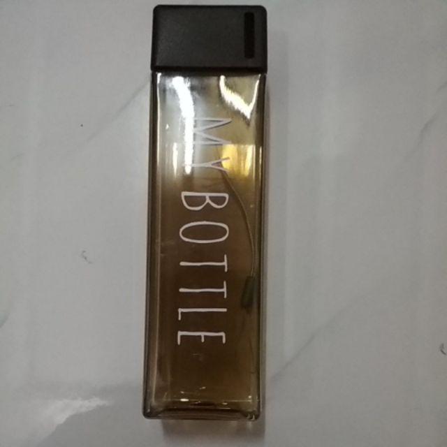 My Botol Persegi Warna