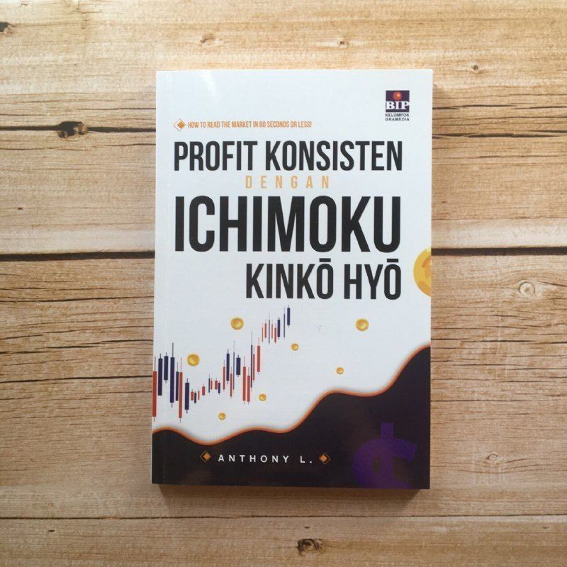 BUKU PROFIT KONSISTEN DENGAN ICHIMOKU KINKO HYO