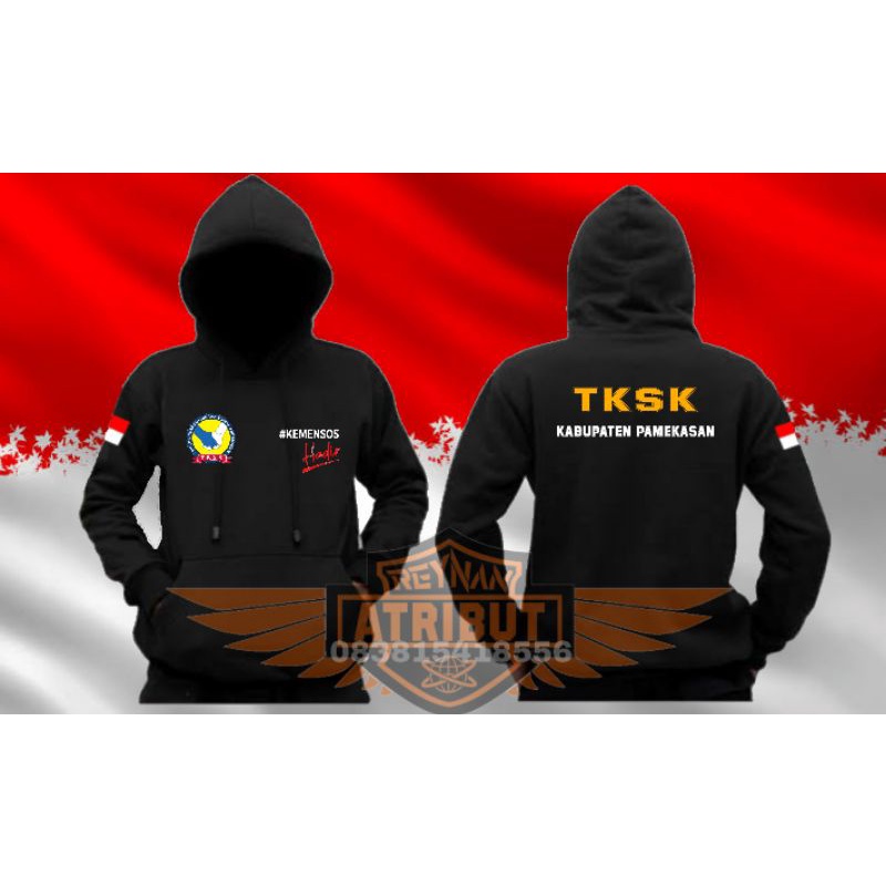 Sweater Hoodie KEMENSOS TKSK