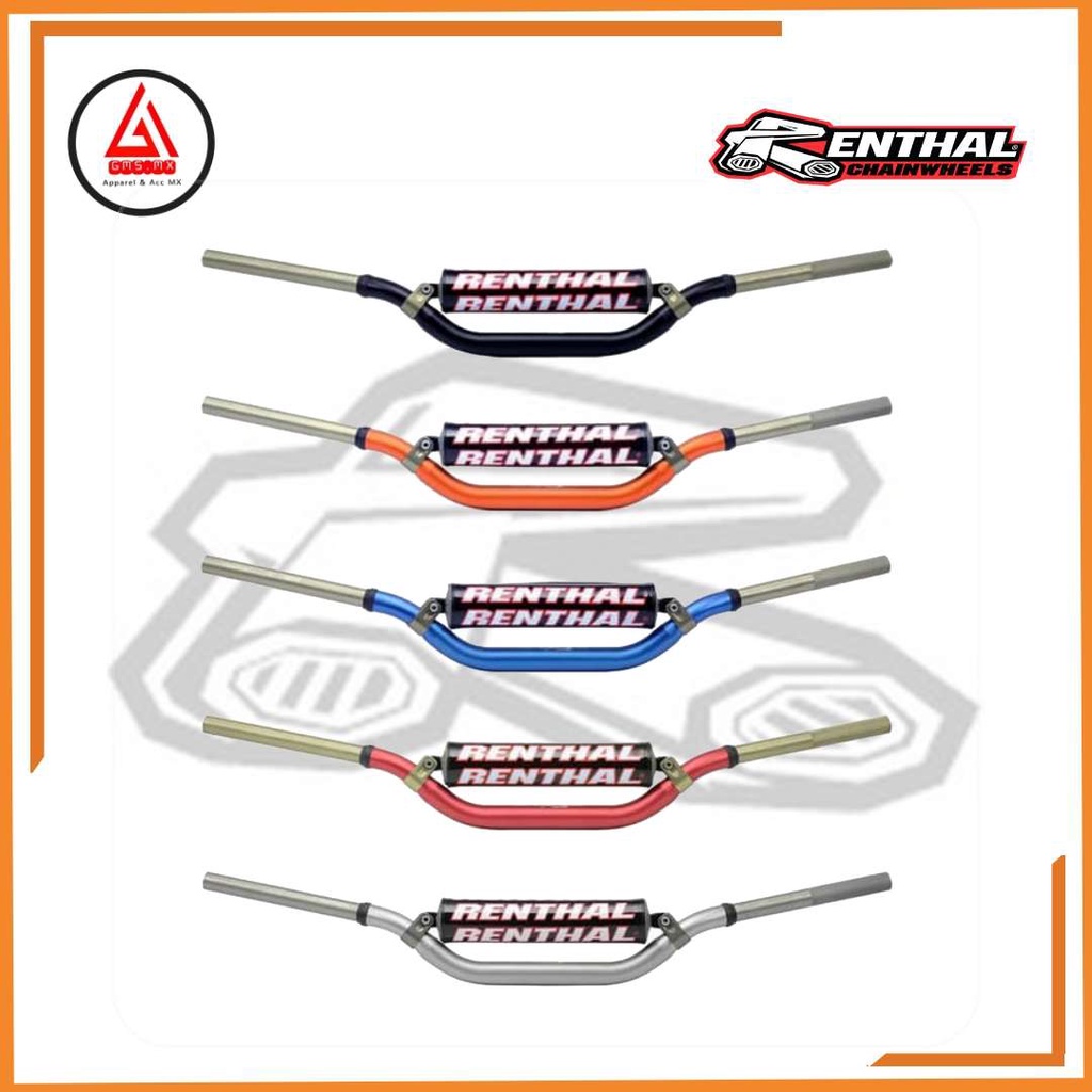 STANG RENTHAL TWINWALLL ORIGINAL . STANG RENTHAL 997 . RENTHAL 996 998