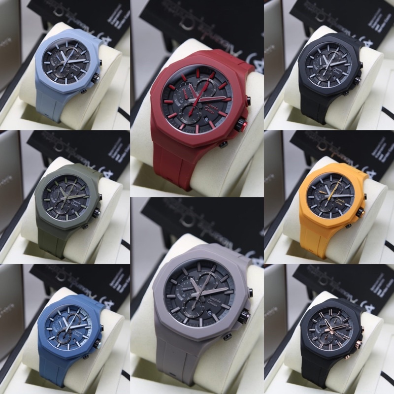 ALEXANDRE CHRISTIE PRIA AC 6590 / AC6590 ORIGINAL GARANSI RESMI 1 TAHUN