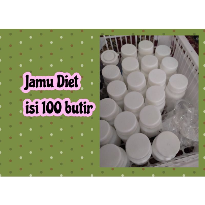Jamu Diet
