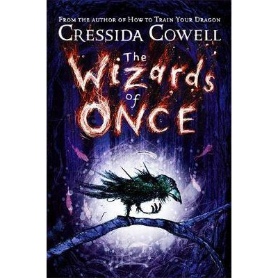 The Wizard of Once - Cressida Cowell