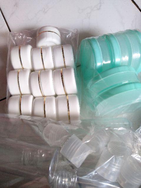 Pot Krim Pp 12,5 Gr Putih Gading List Gold