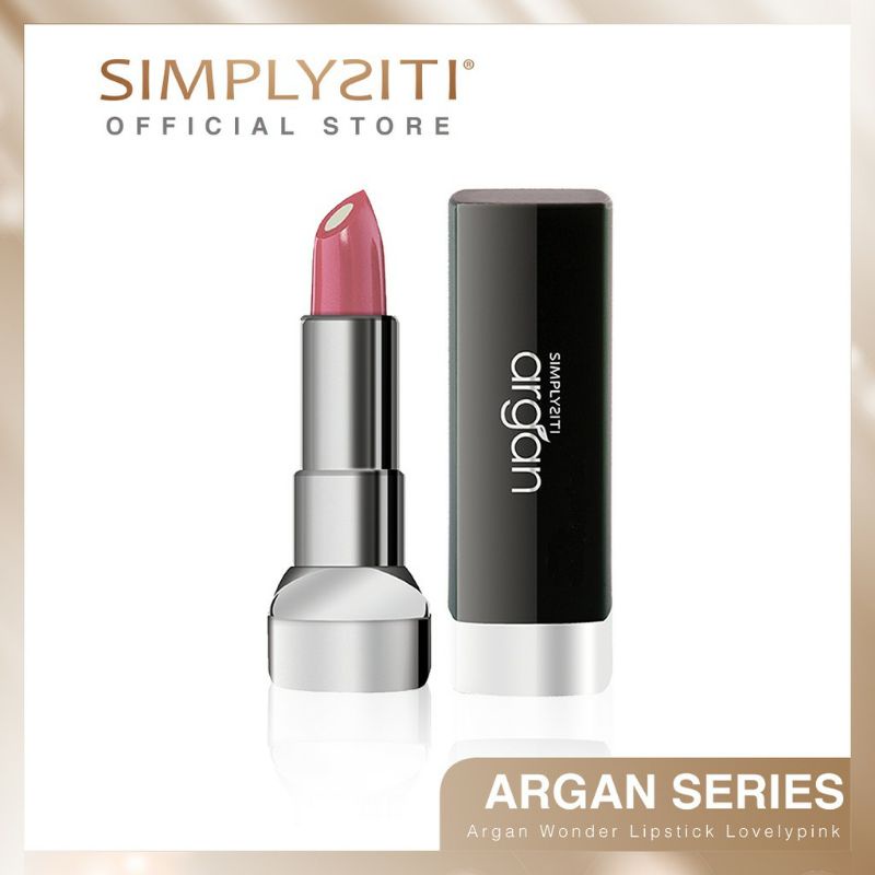 Simplysiti argan wonder lipstik