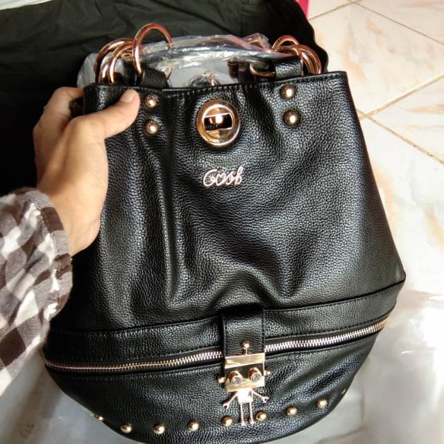 Tas gosh original.. 422 black n grey