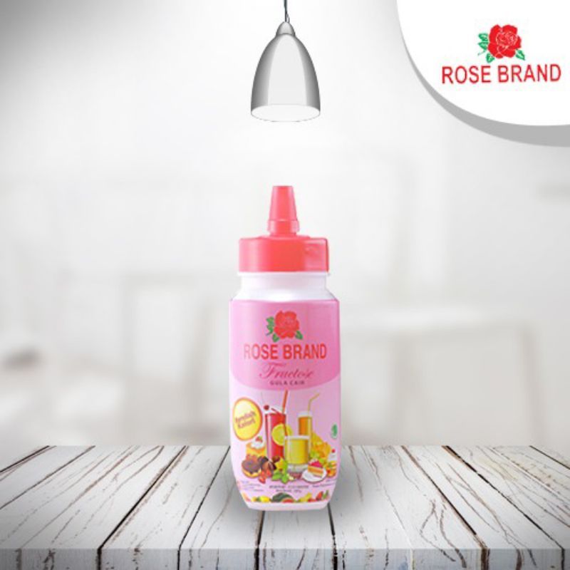 

Rose Brand Fructose (Gula Cair) 500 Gr