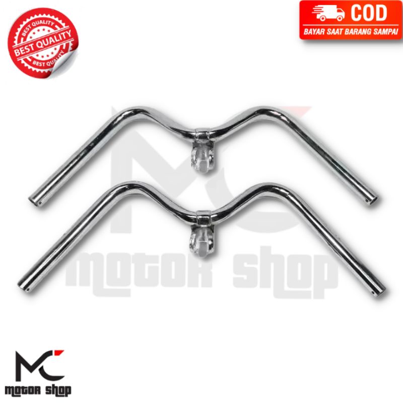 Stang Setang Stir Setir Sleep Engine Drag Pnp Motor Bebek Mio Jupiter Vega Fiz Dll