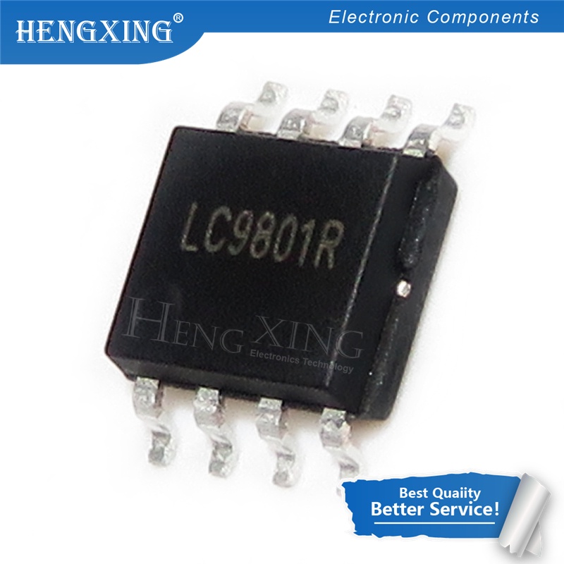 50pcs Ic LC9801A LC9801 SOP-8