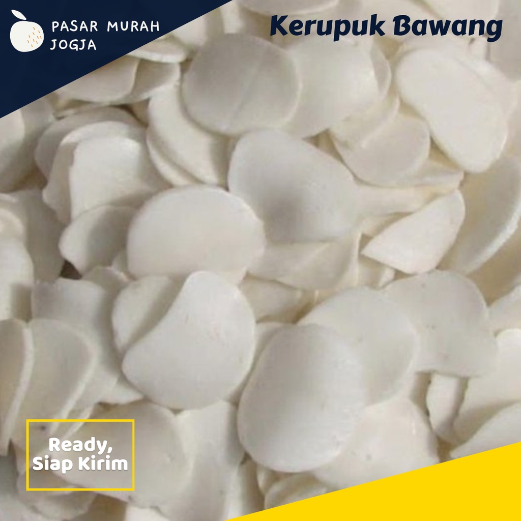 

Kerupuk Bawang Mentah Pasar Murah Jogja