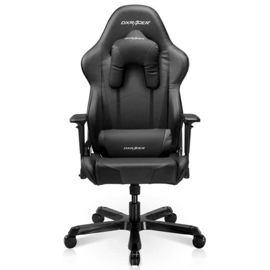 Dxracer Tank Black Gaming Chair Gc T29 N S4 Shopee Indonesia